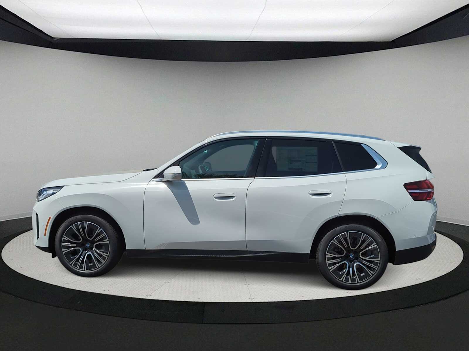 Thumbnail: 2025 BMW X3 - 5