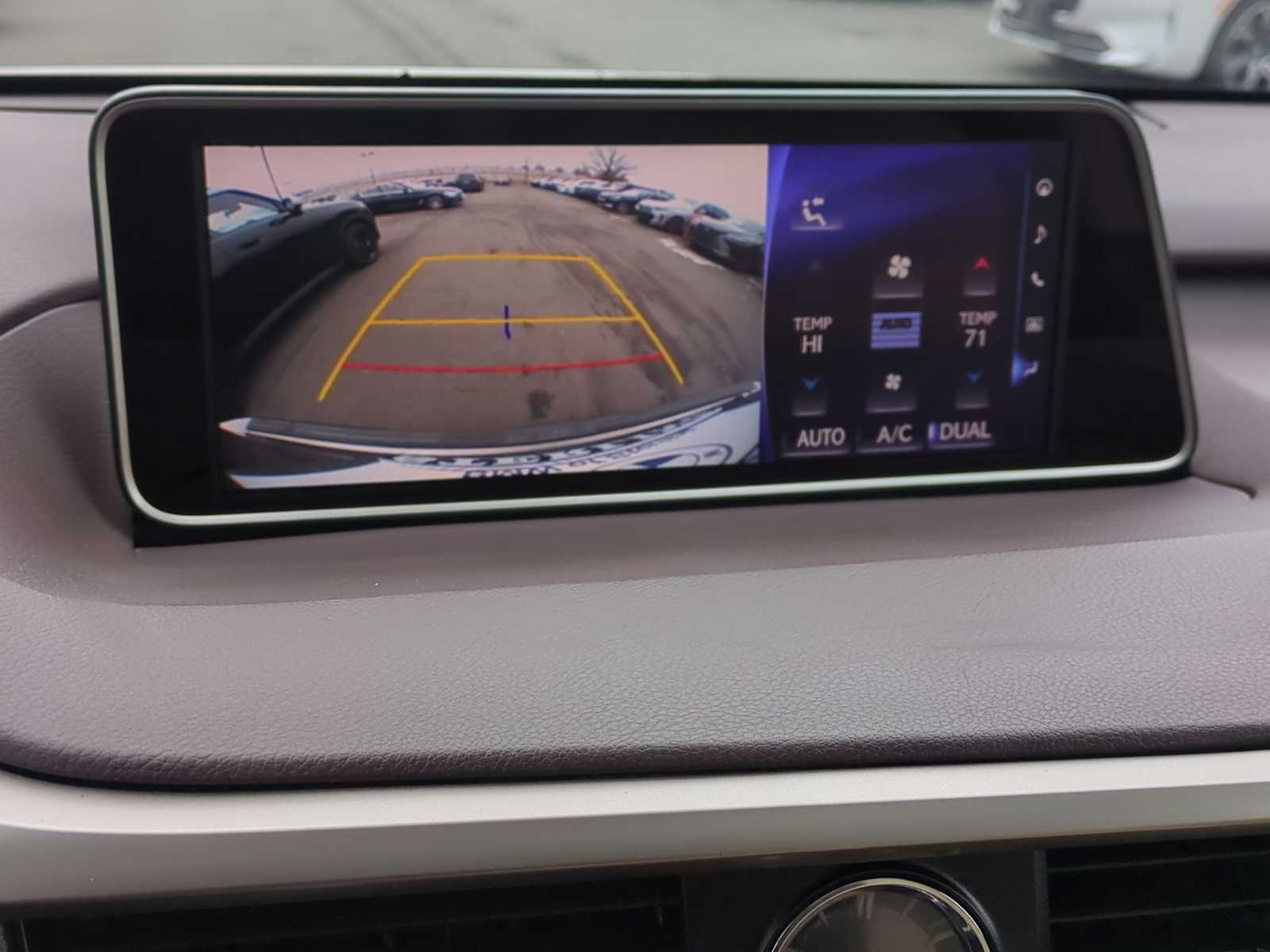 Thumbnail: 2017 Lexus RX - 31