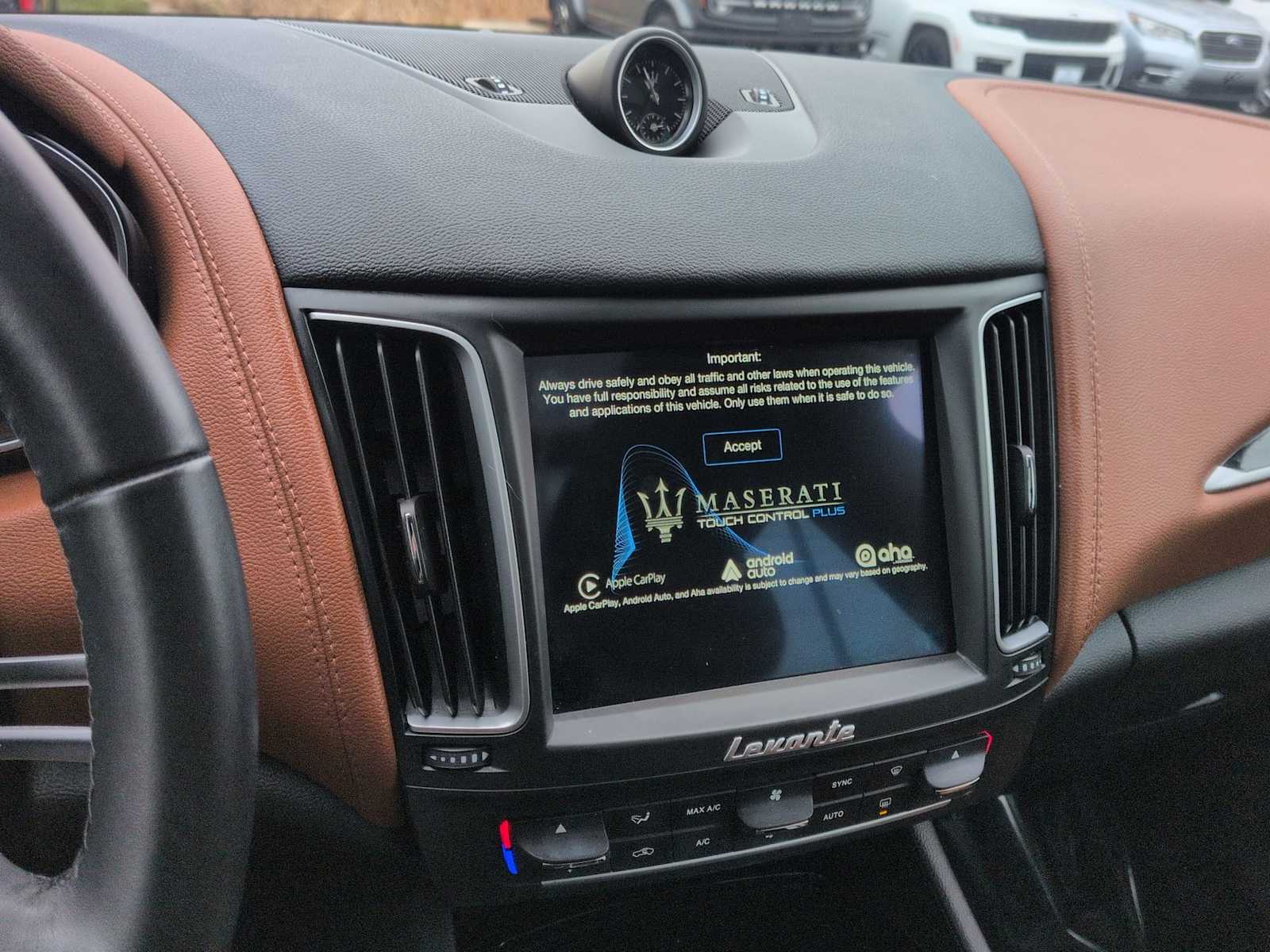 Thumbnail: 2017 Maserati Levante - 29