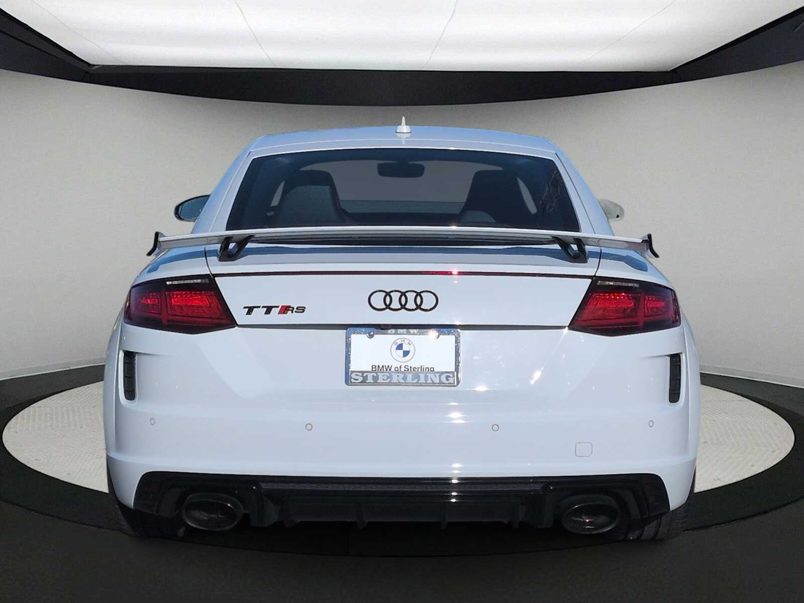 Thumbnail: 2019 Audi TT - 7