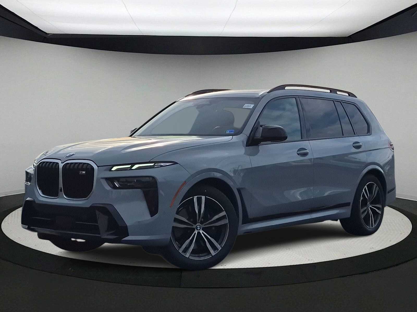 2025 BMW X7