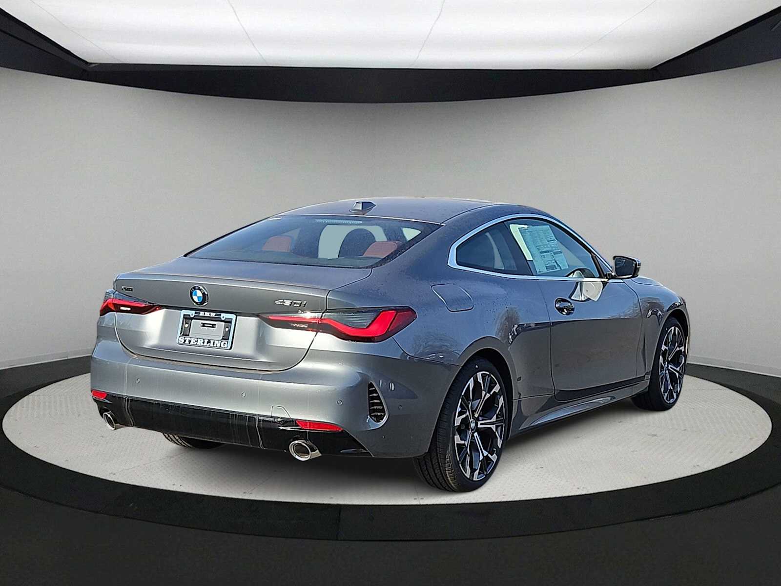 Thumbnail: 2026 BMW 4 Series - 8