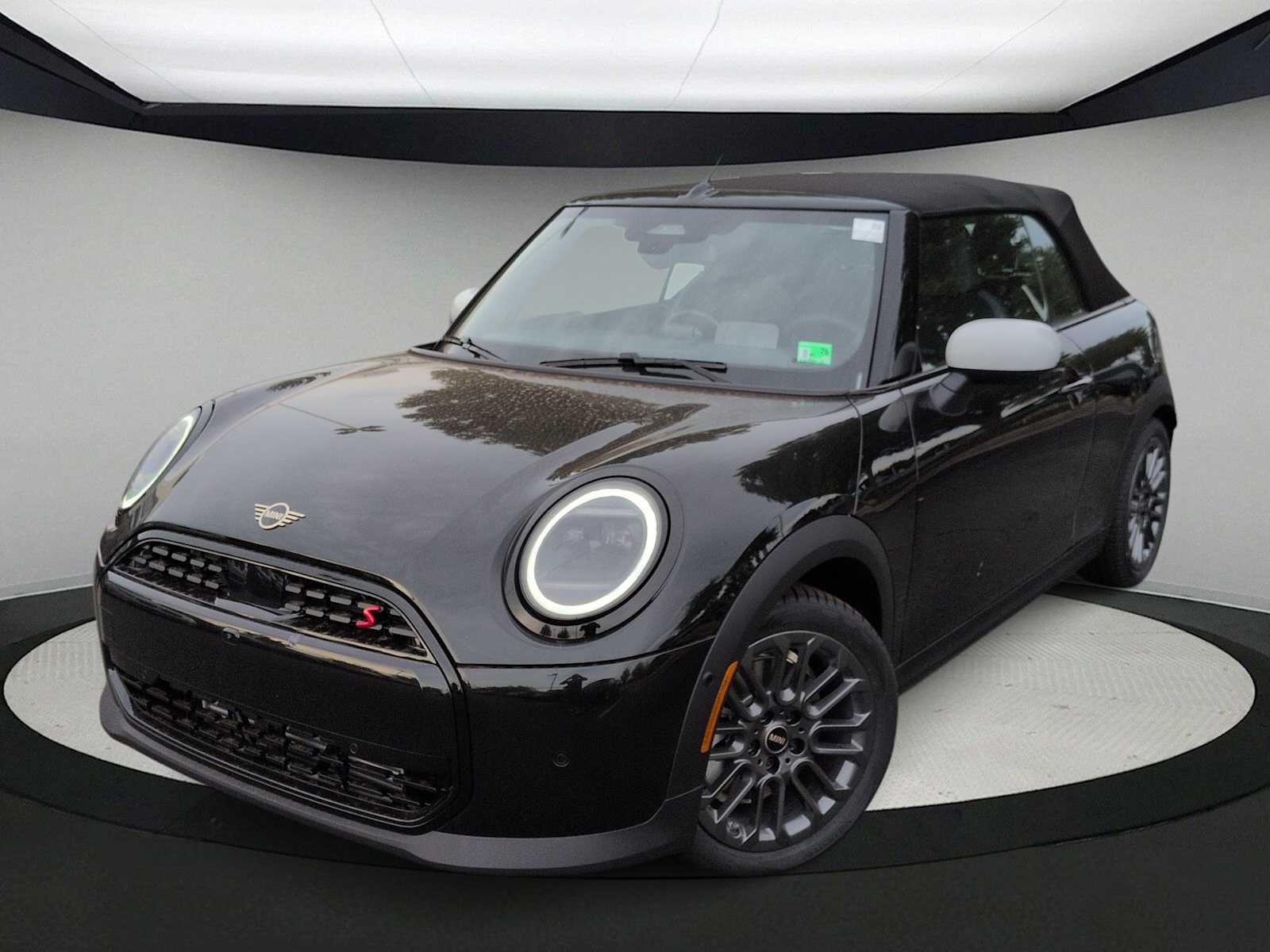 Thumbnail: 2026 MINI Cooper Convertible - 1
