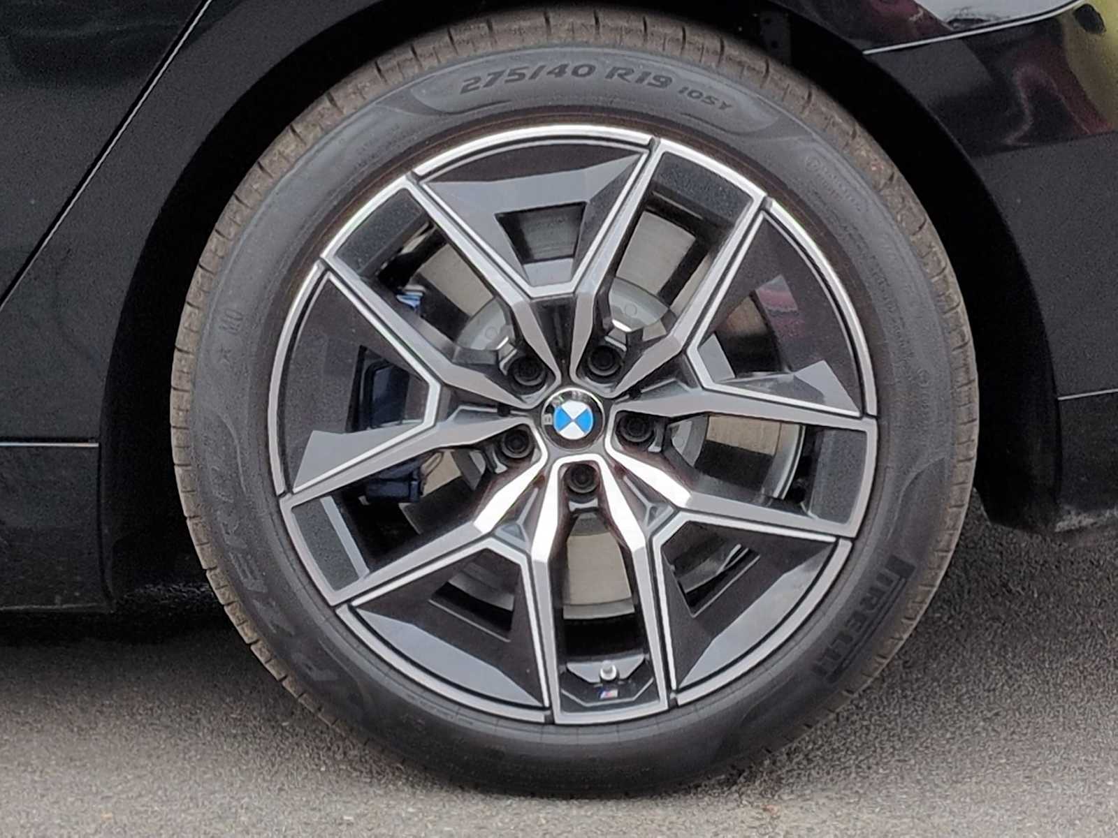 Thumbnail: 2025 BMW i5 - 14