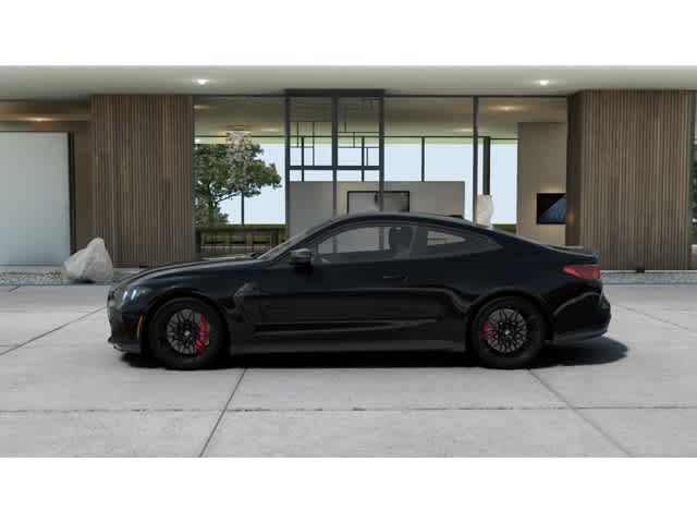 2026 BMW M4 Competition xDrive 4