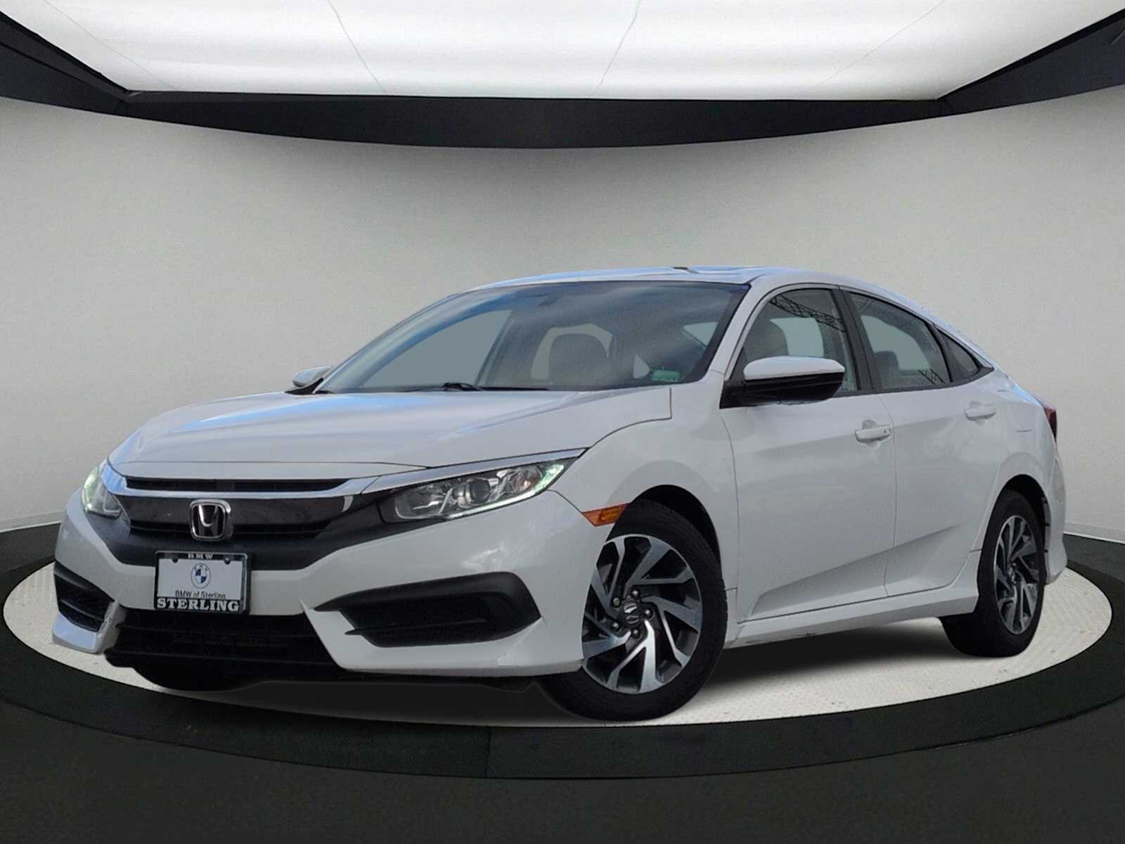 Thumbnail: 2018 Honda Civic - 1