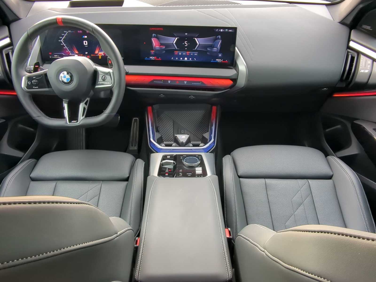 Thumbnail: 2025 BMW X3 - 15