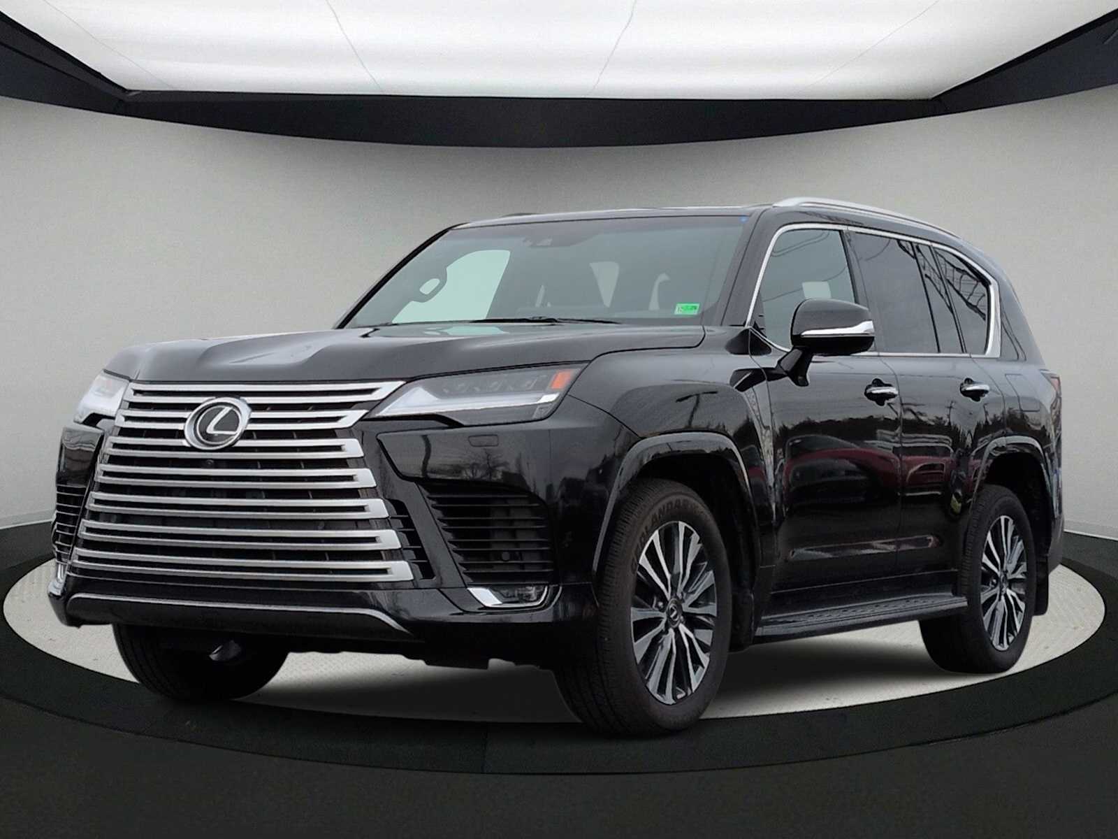 Thumbnail: 2024 Lexus LX - 4