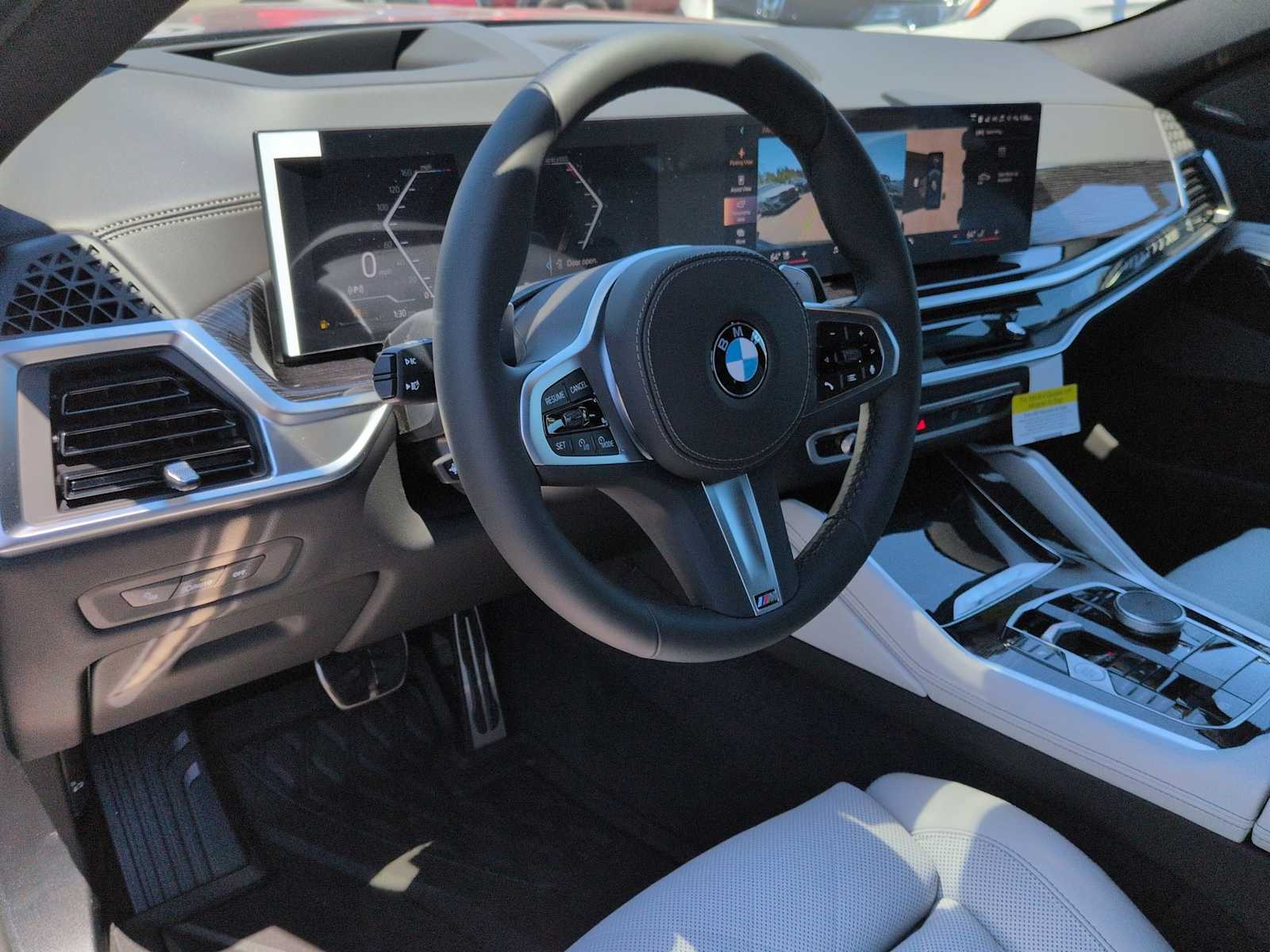 Thumbnail: 2027 BMW X6 - 10