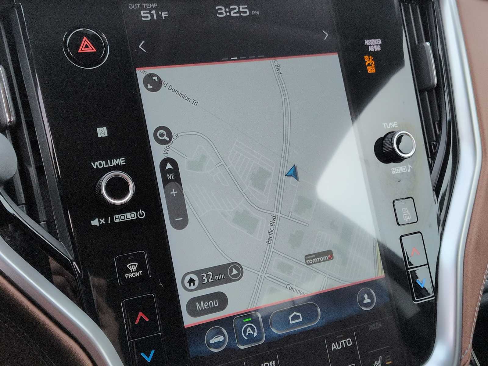 Thumbnail: 2021 Subaru Outback - 31