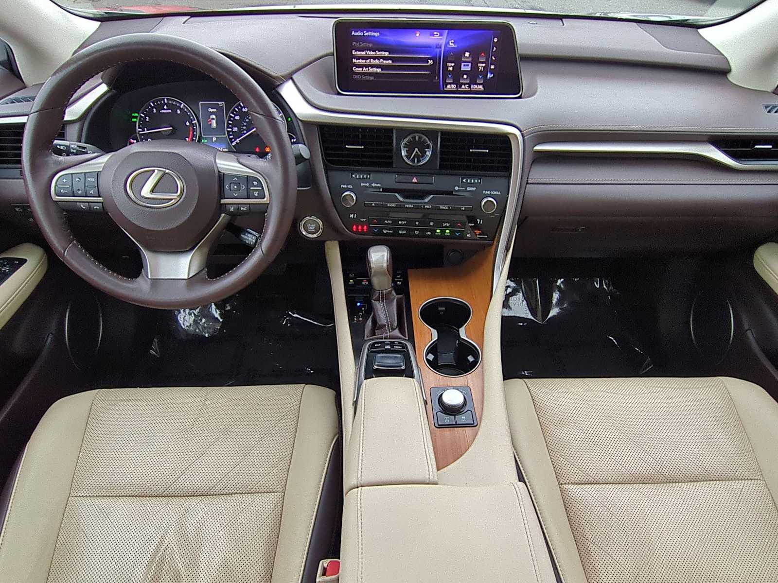 Thumbnail: 2017 Lexus RX - 16