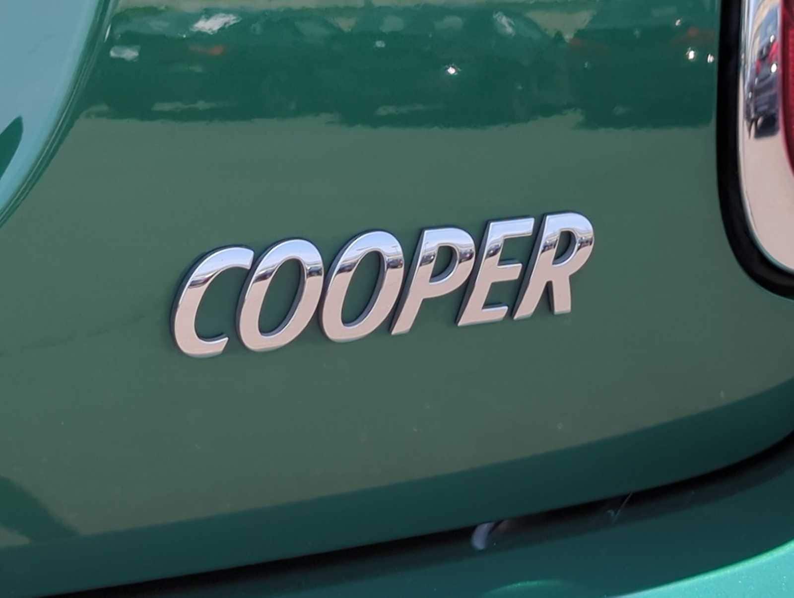 2021 MINI Cooper Hardtop 4 Door 5
