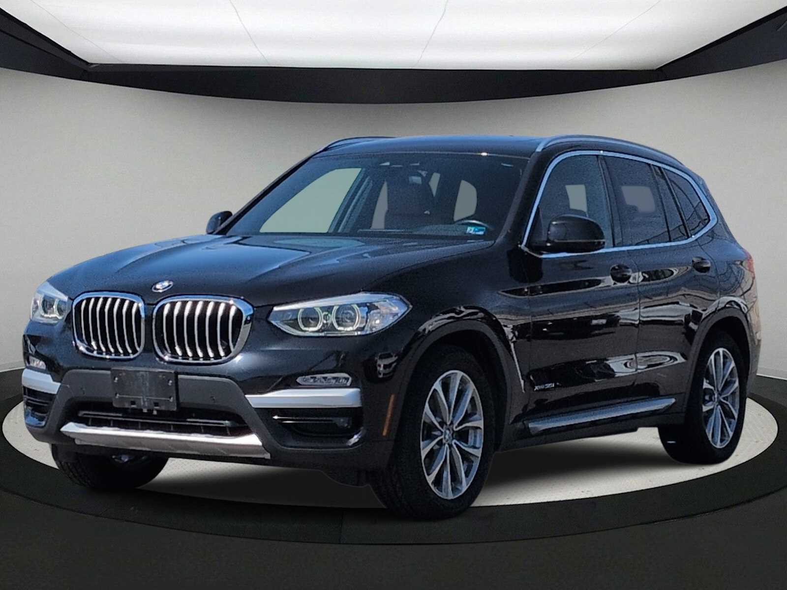 Thumbnail: 2018 BMW X3 - 4