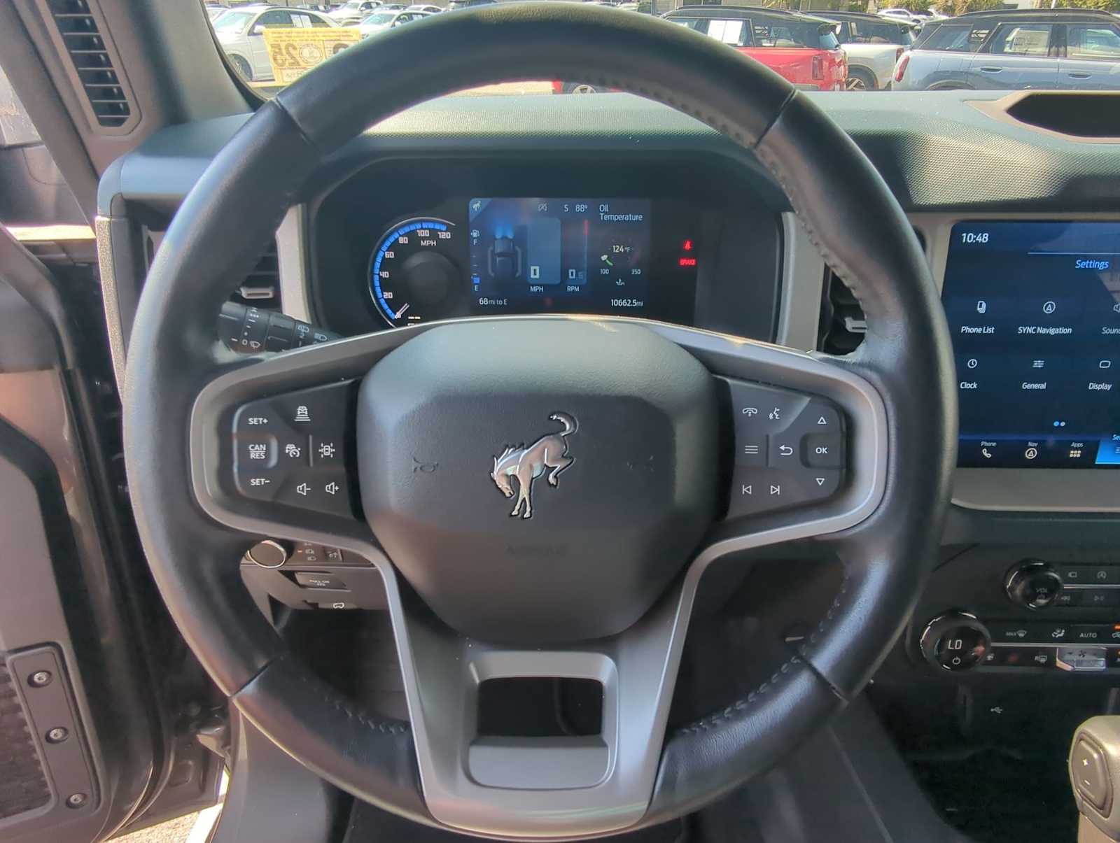 Thumbnail: 2024 Ford Bronco - 22