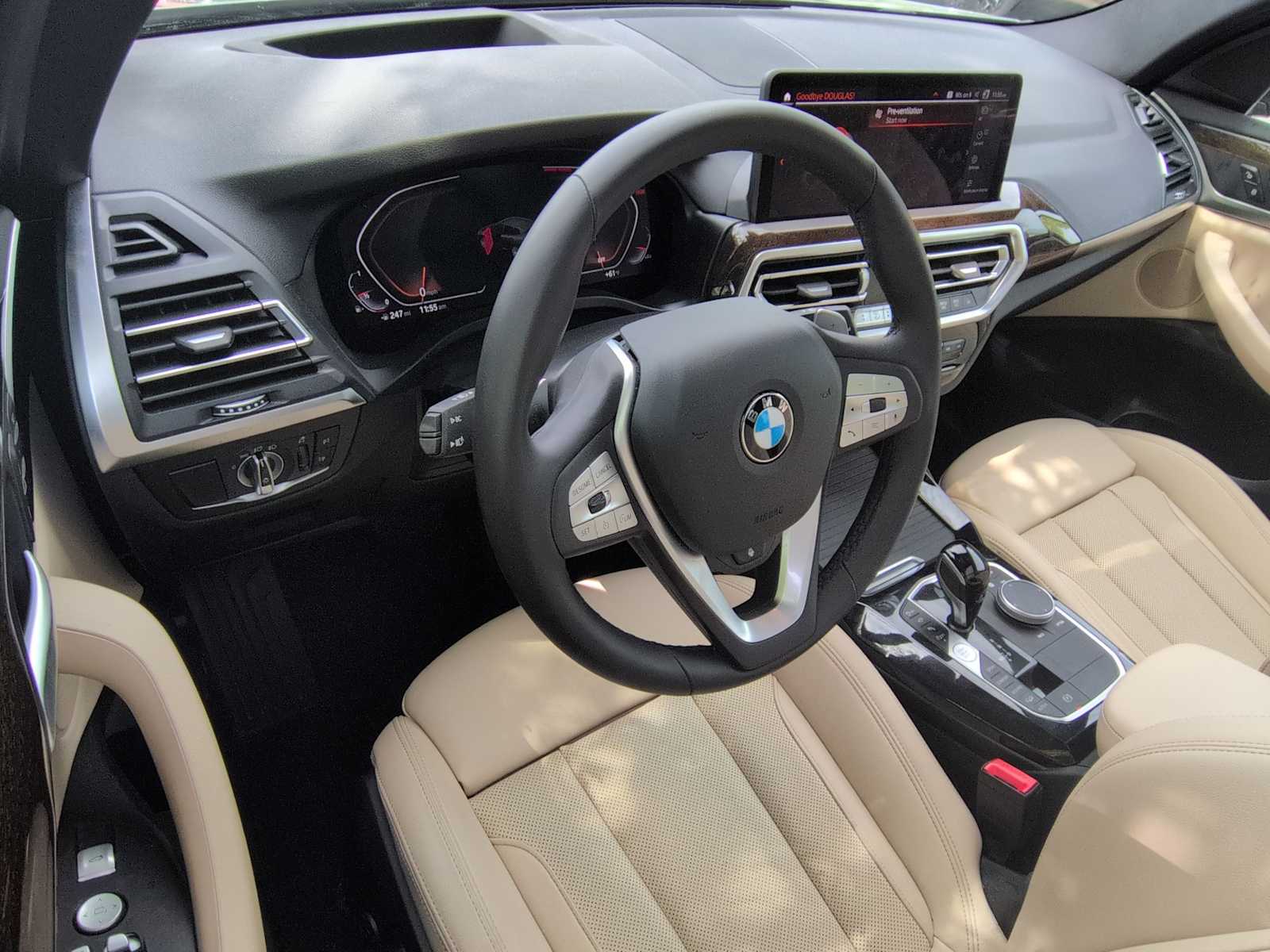 Thumbnail: 2023 BMW X3 - 10