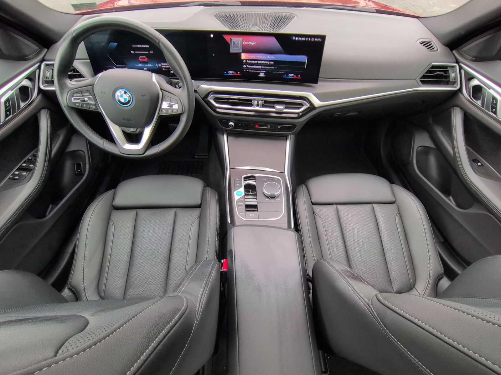 Thumbnail: 2023 BMW i4 - 16