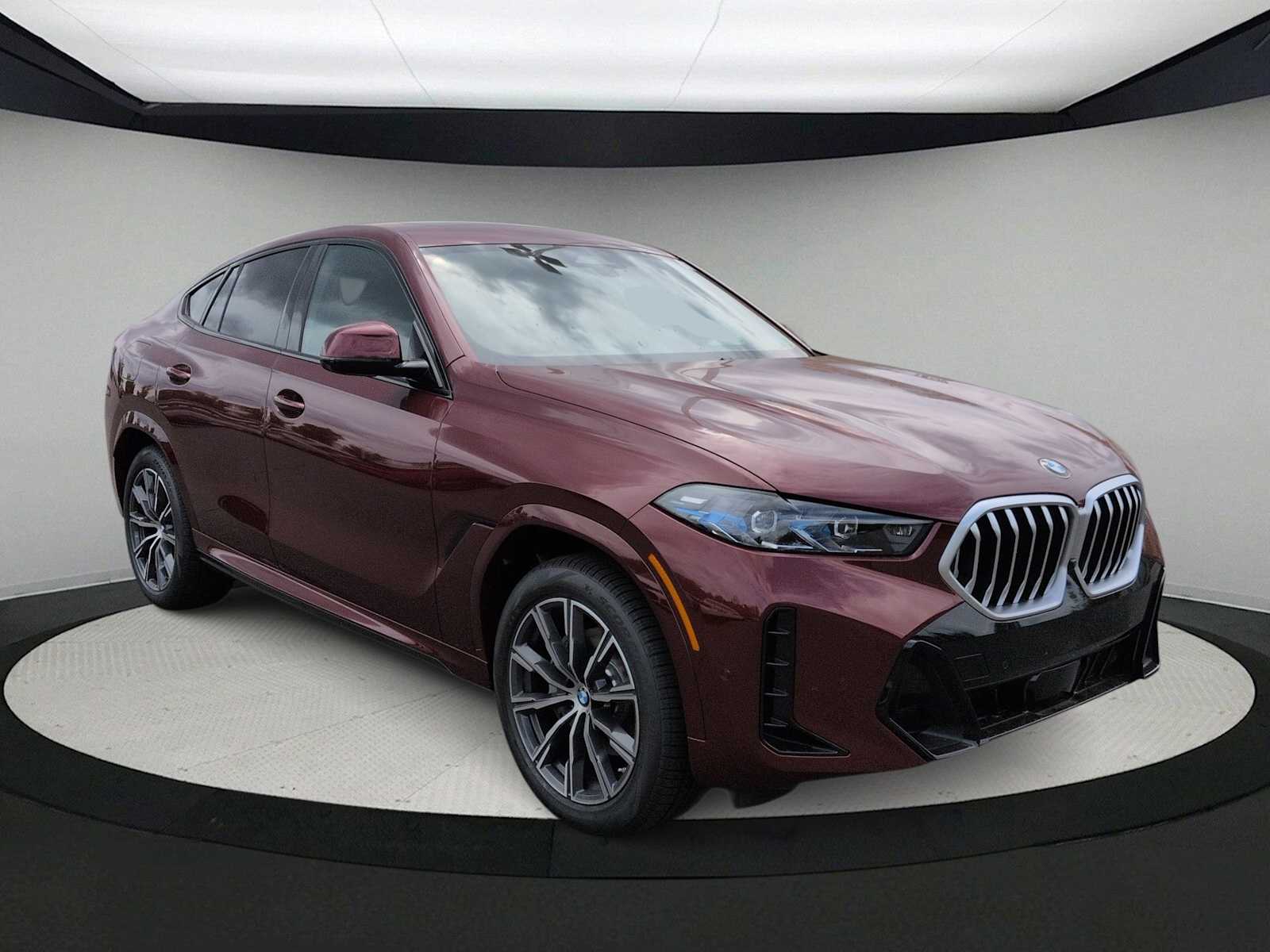 Thumbnail: 2026 BMW X6 - 2