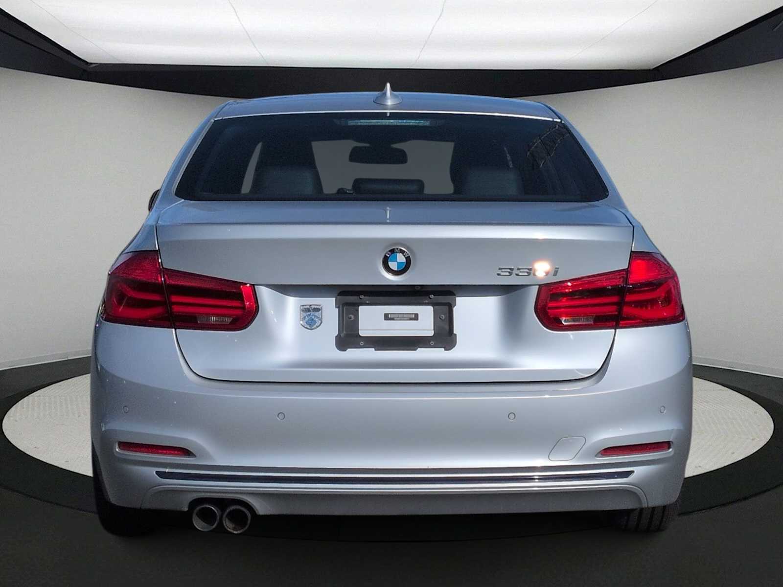 Thumbnail: 2018 BMW 3 Series - 7