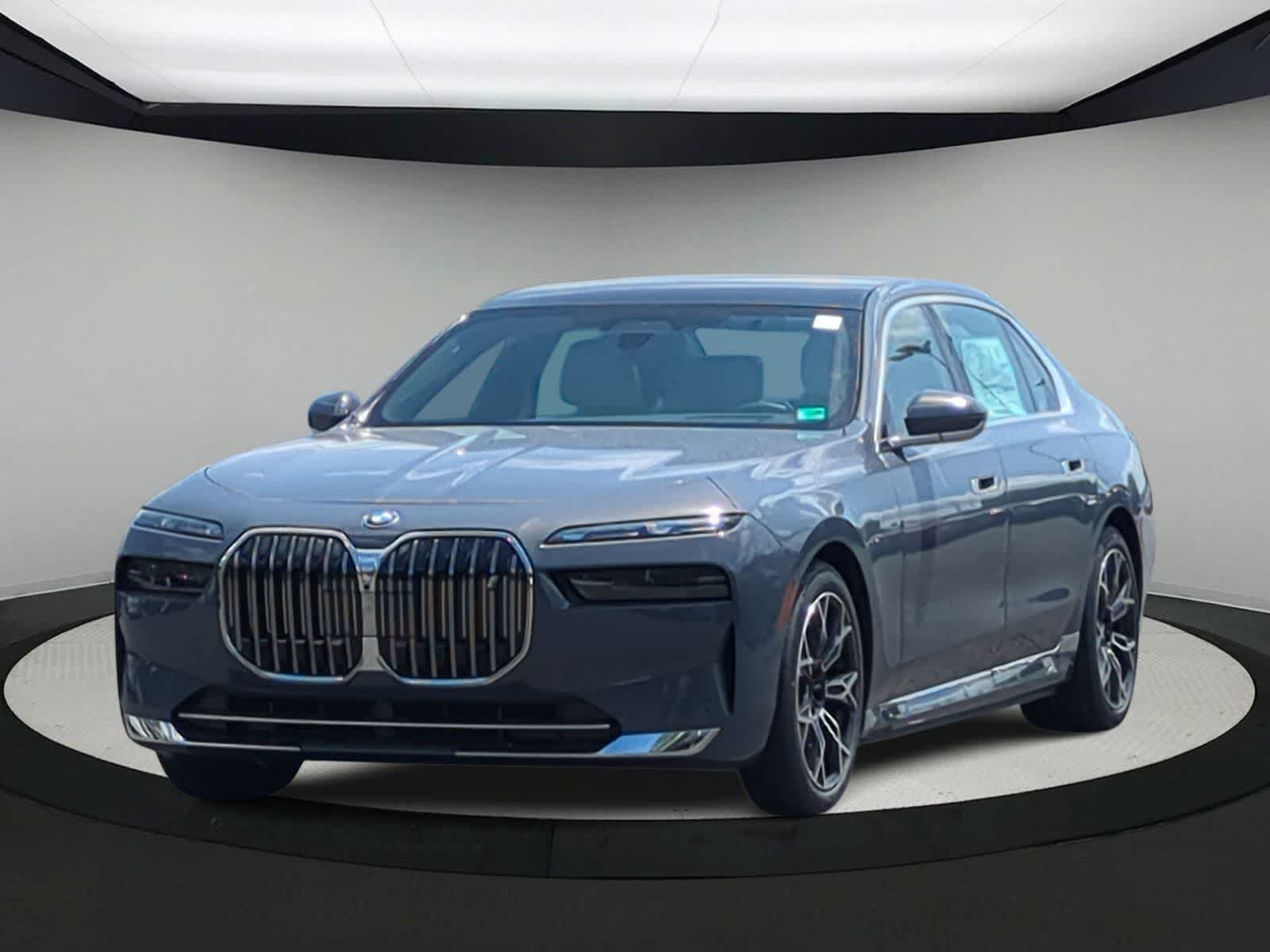 Thumbnail: 2025 BMW i7 - 4