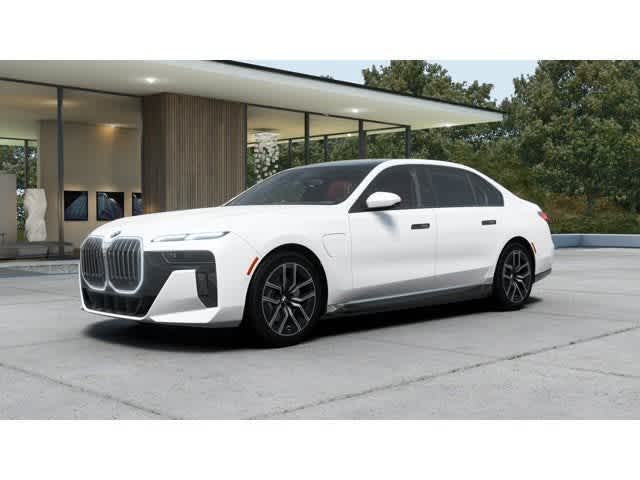 Thumbnail: 2026 BMW 7 Series - 1