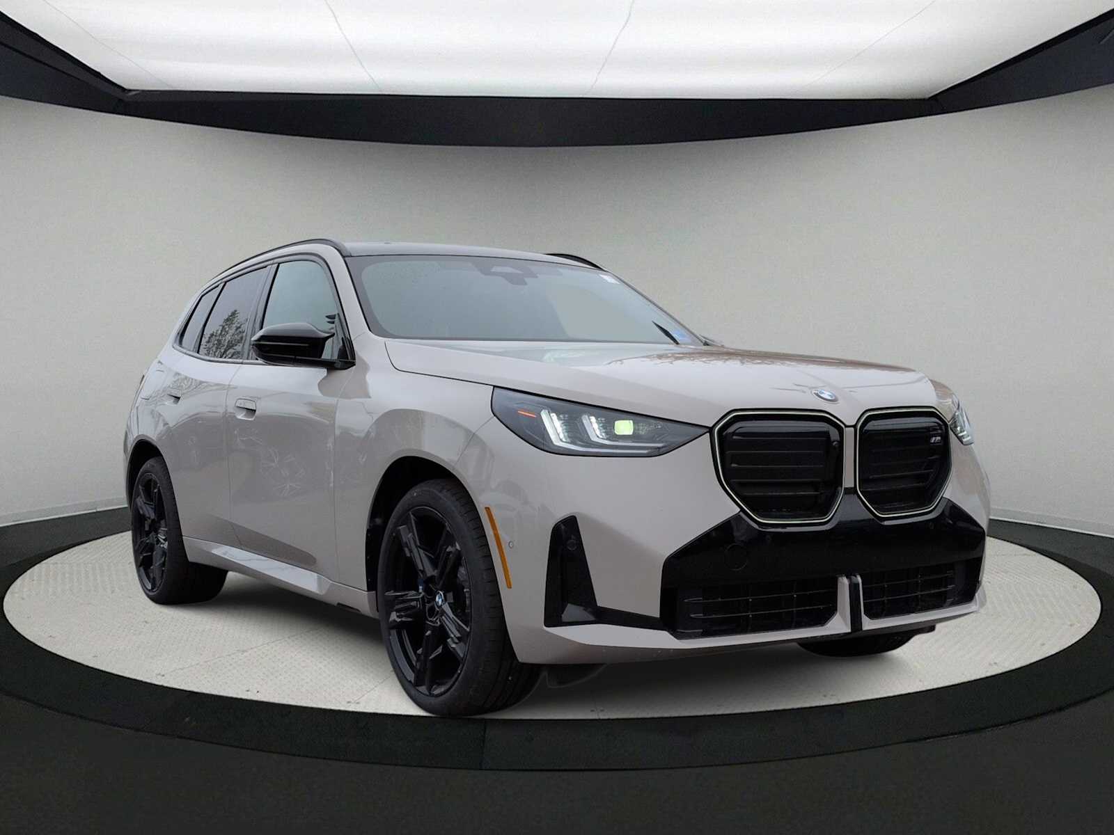 Thumbnail: 2026 BMW X3 - 2