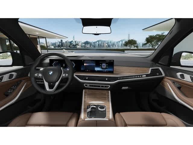 2026 BMW X5 xDrive40i 10