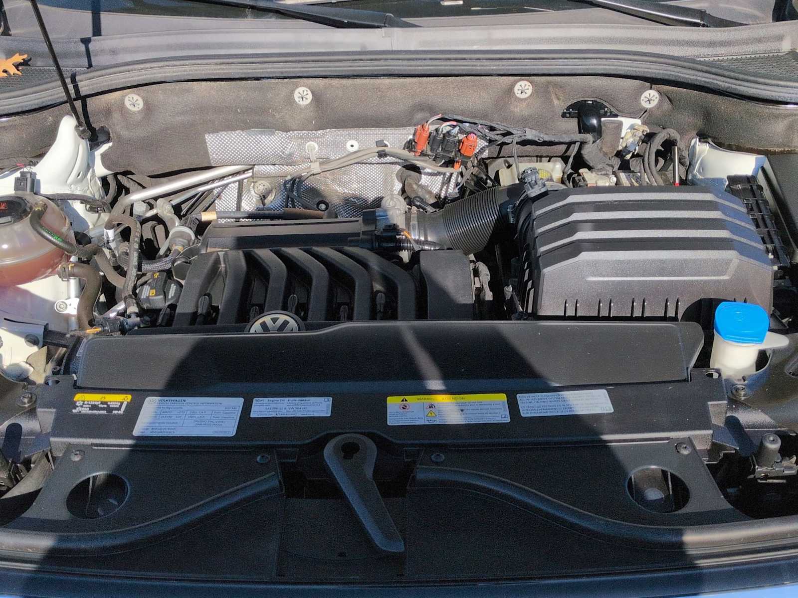 Thumbnail: 2021 Volkswagen Atlas - 13