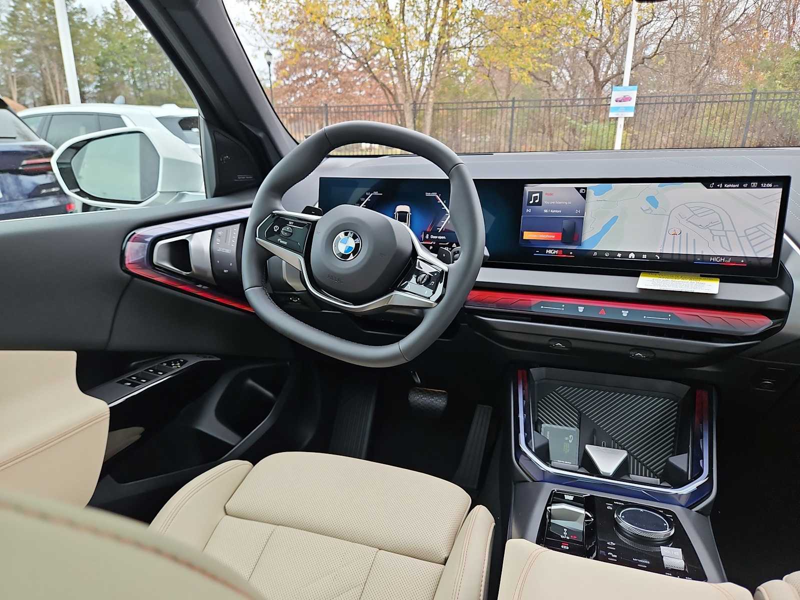 Thumbnail: 2026 BMW X3 - 9