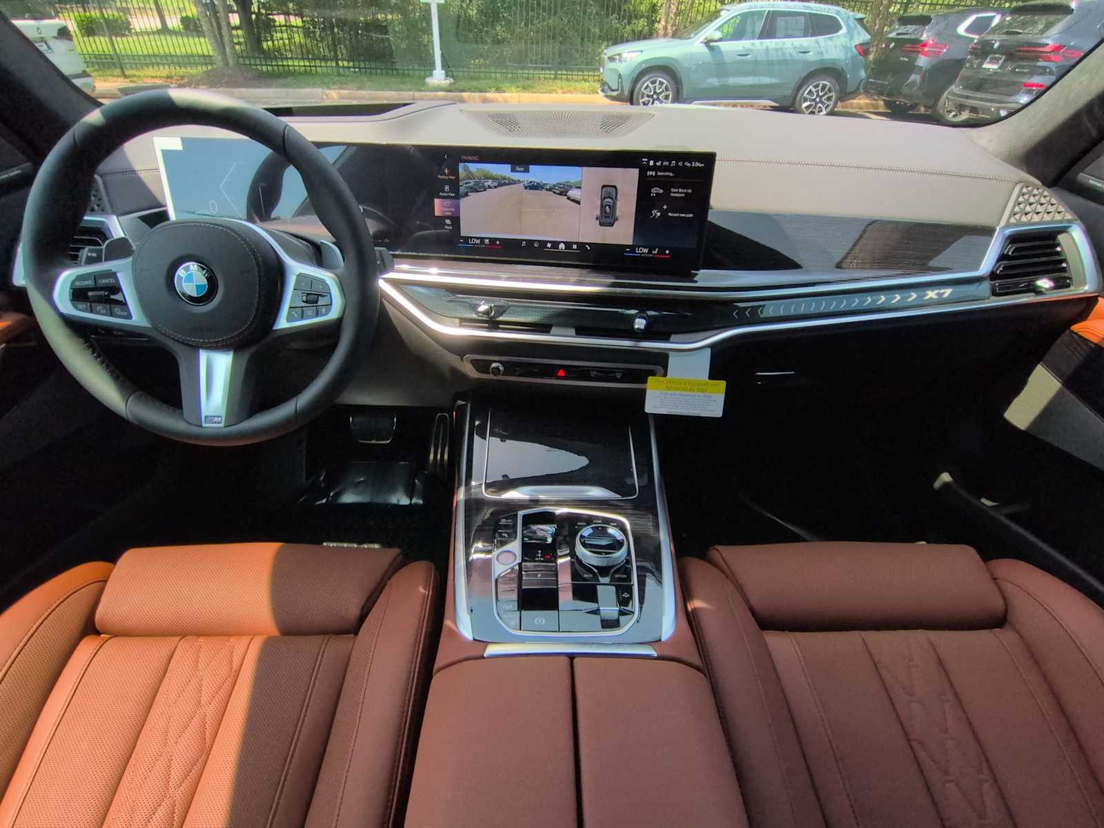 Thumbnail: 2027 BMW X7 - 16