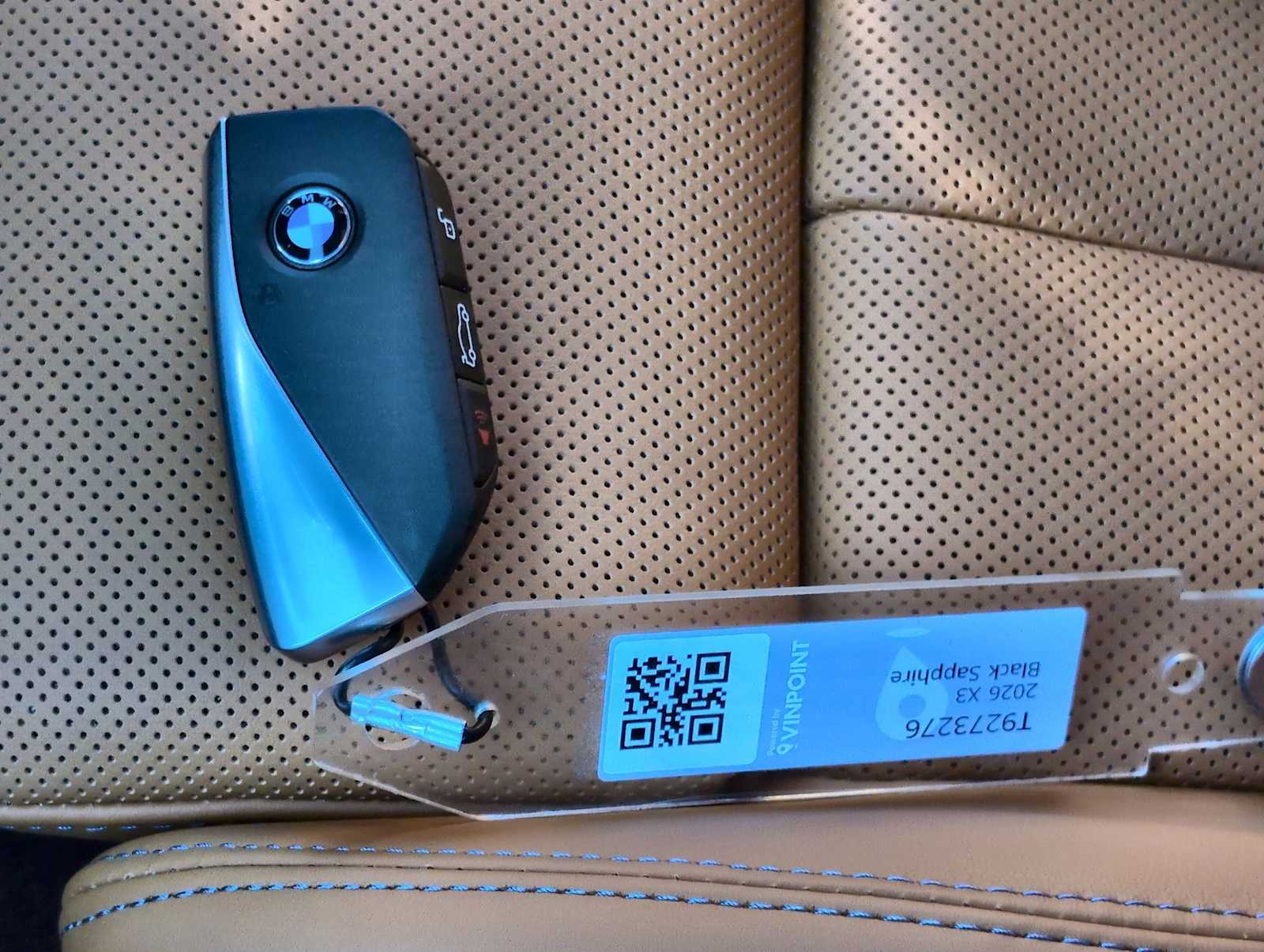 Thumbnail: 2026 BMW X3 - 35