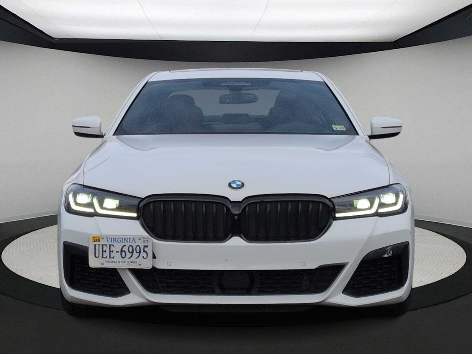 Thumbnail: 2021 BMW 5 Series - 3