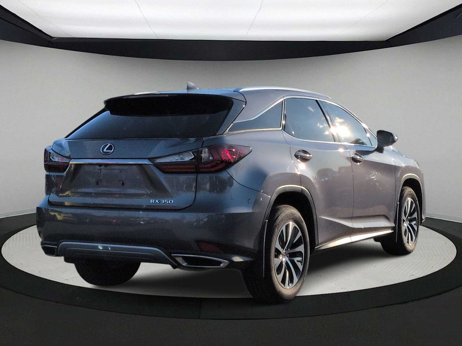Thumbnail: 2022 Lexus RX - 8