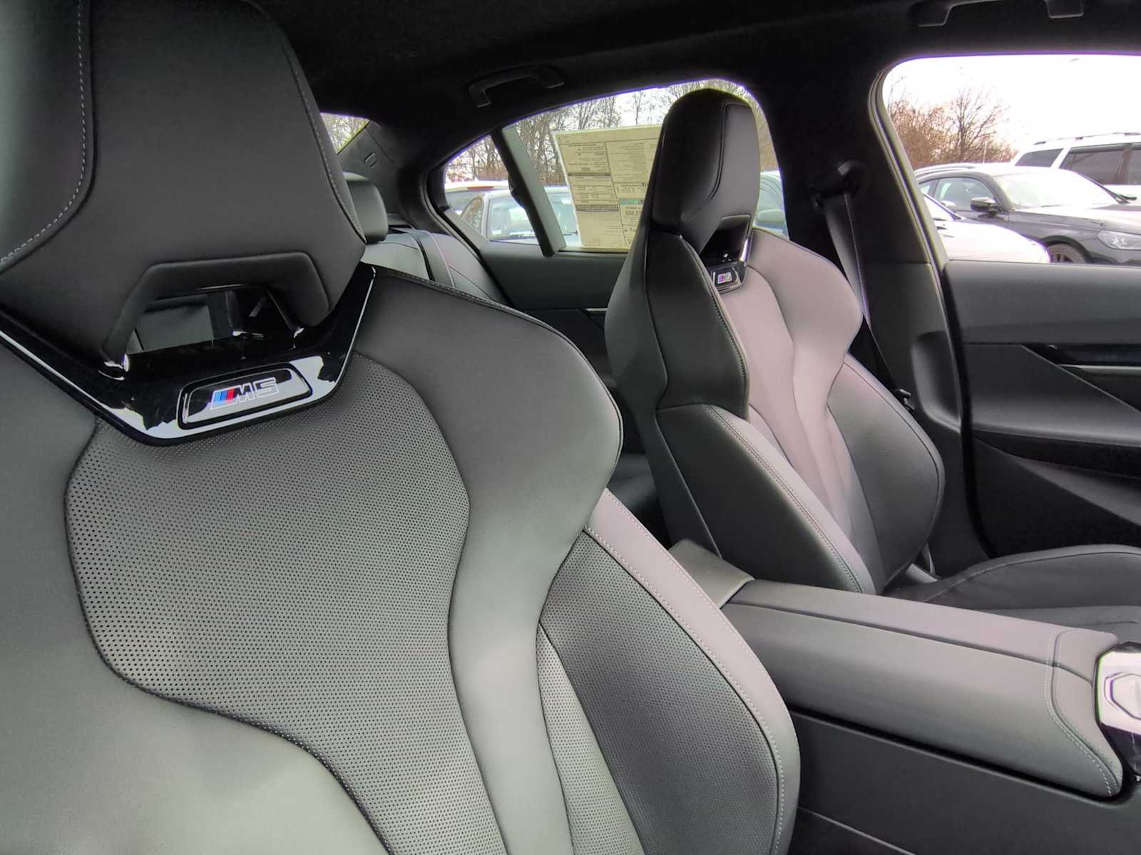 Thumbnail: 2026 BMW M5 - 22