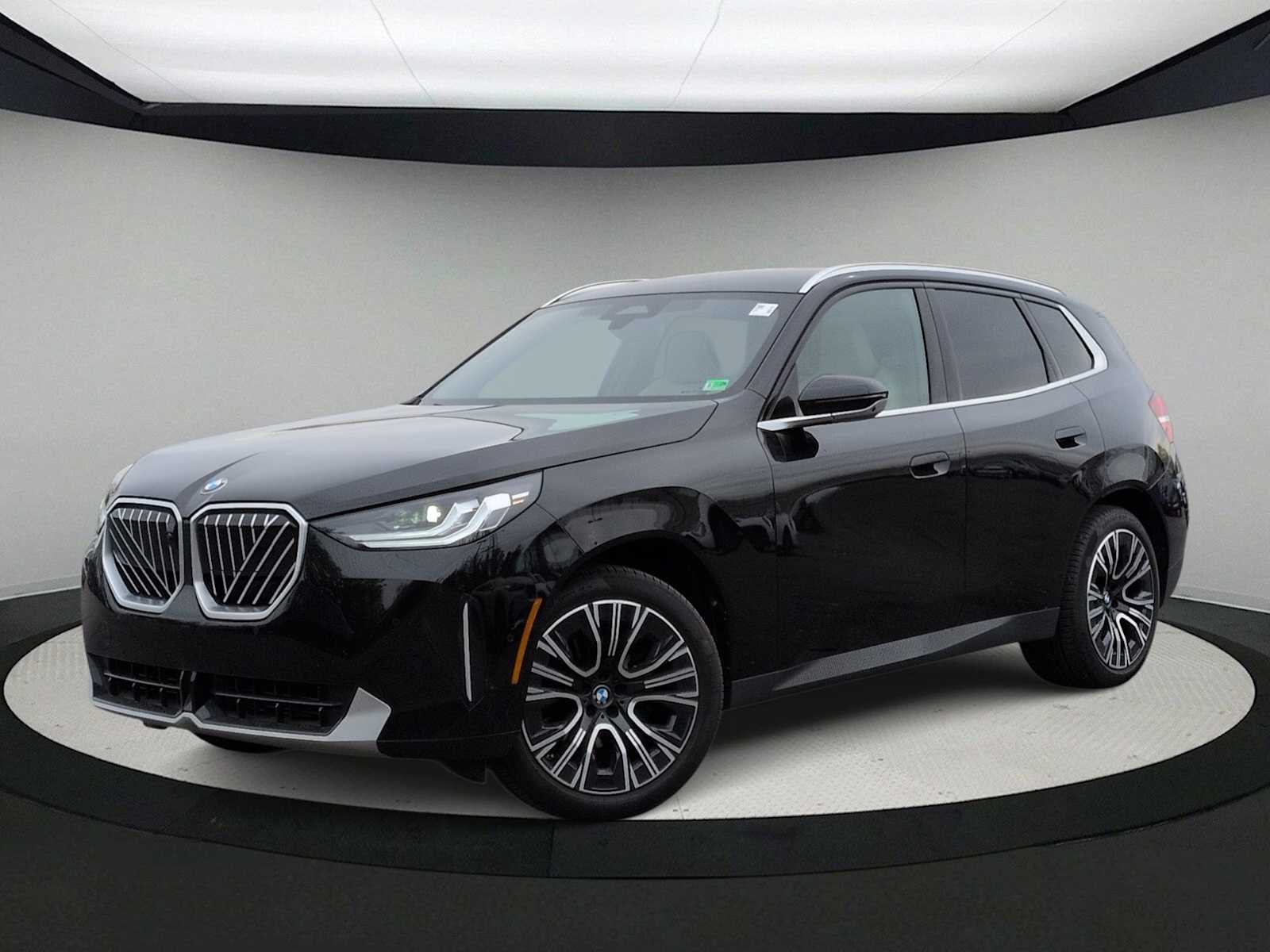 Thumbnail: 2025 BMW X3 - 1