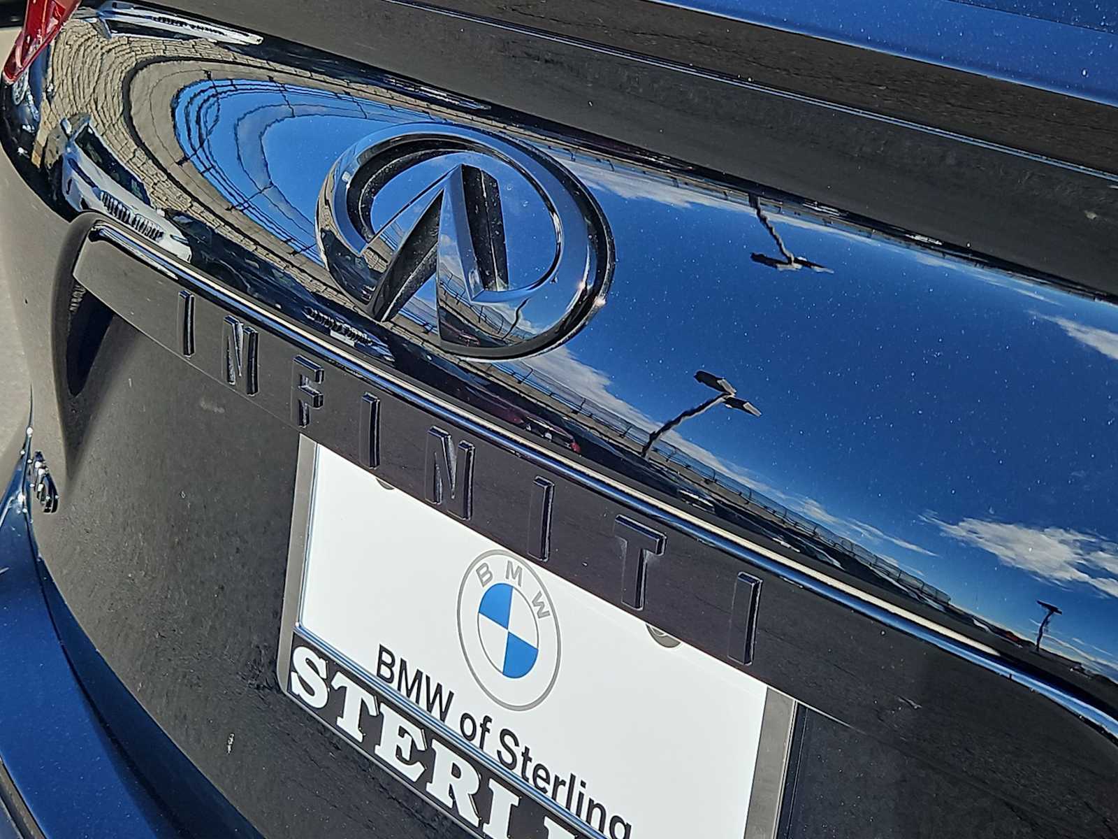 Thumbnail: 2023 INFINITI QX50 - 12