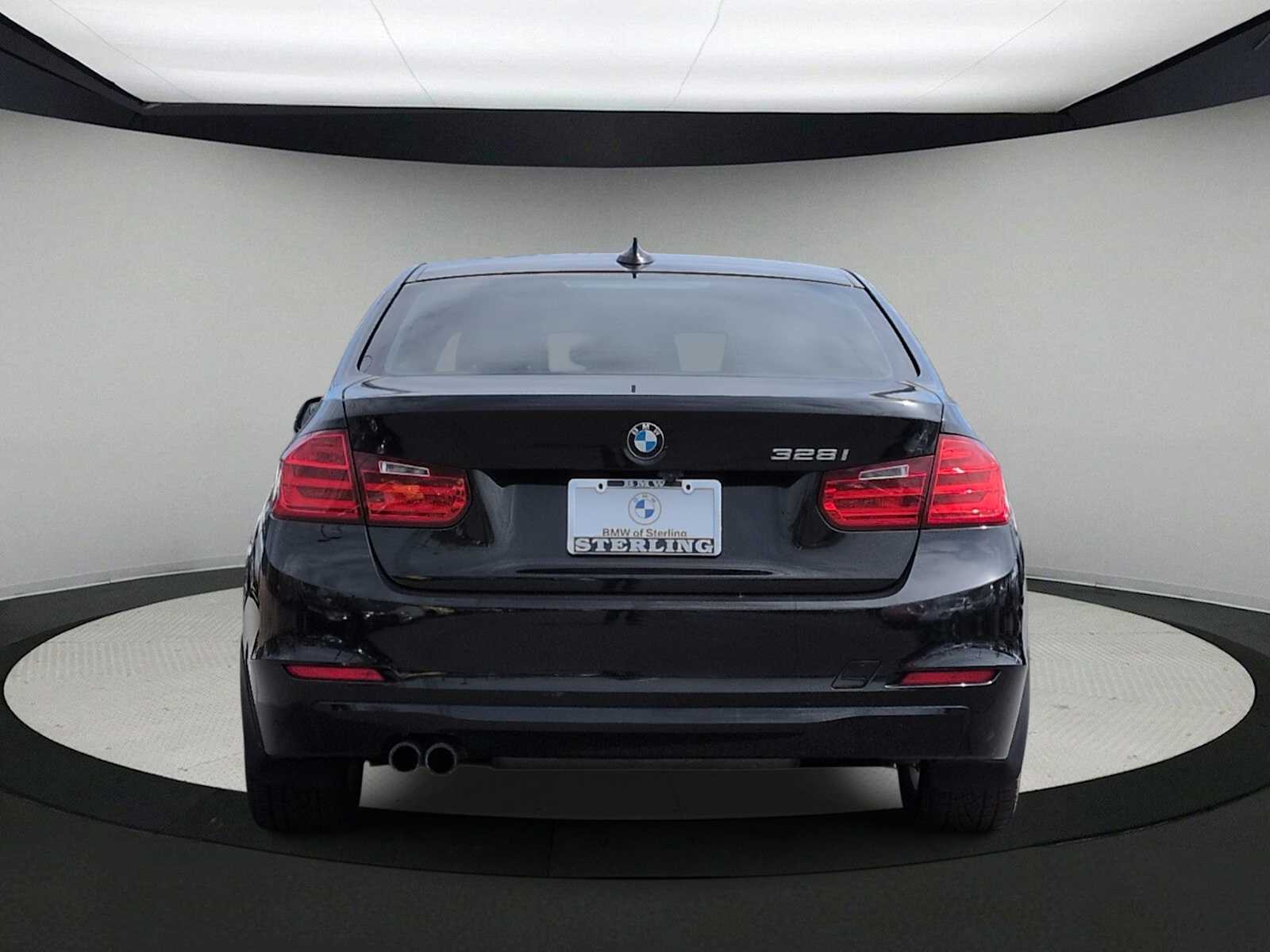 Thumbnail: 2013 BMW 3 Series - 7