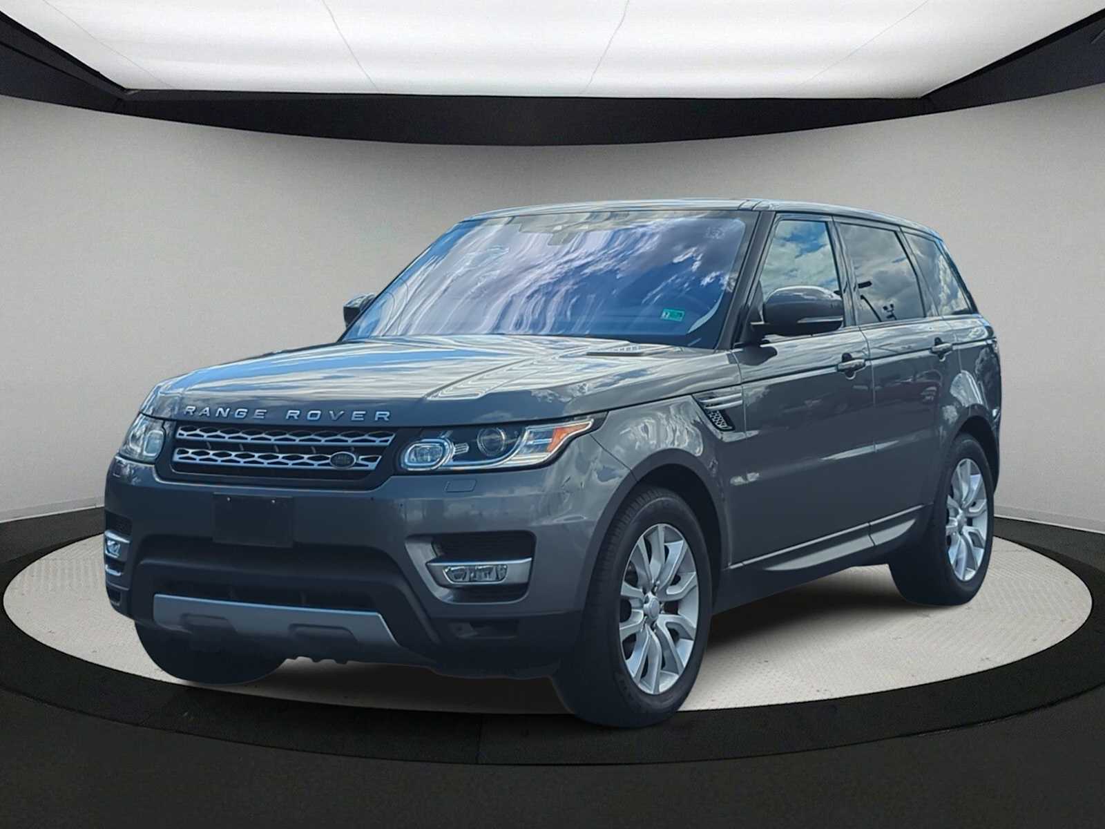 Thumbnail: 2017 Land Rover Range Rover Sport - 4