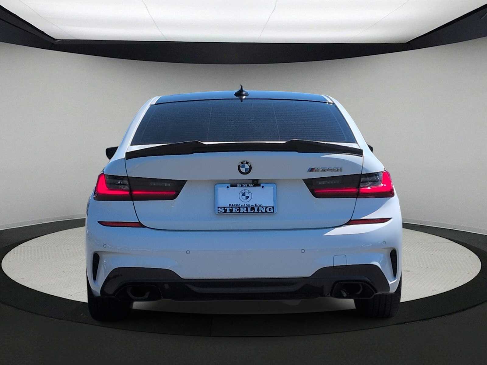 Thumbnail: 2021 BMW 3 Series - 7