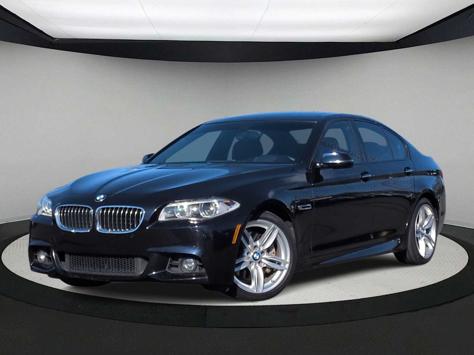 2016 BMW 5 Series 535i xDrive -
                  Sterling, VA