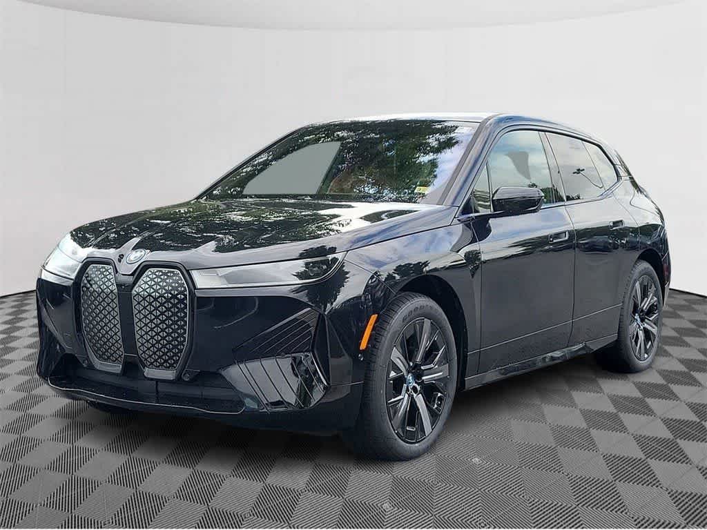 2025 BMW iX xDrive50 -
                  Sterling, VA
