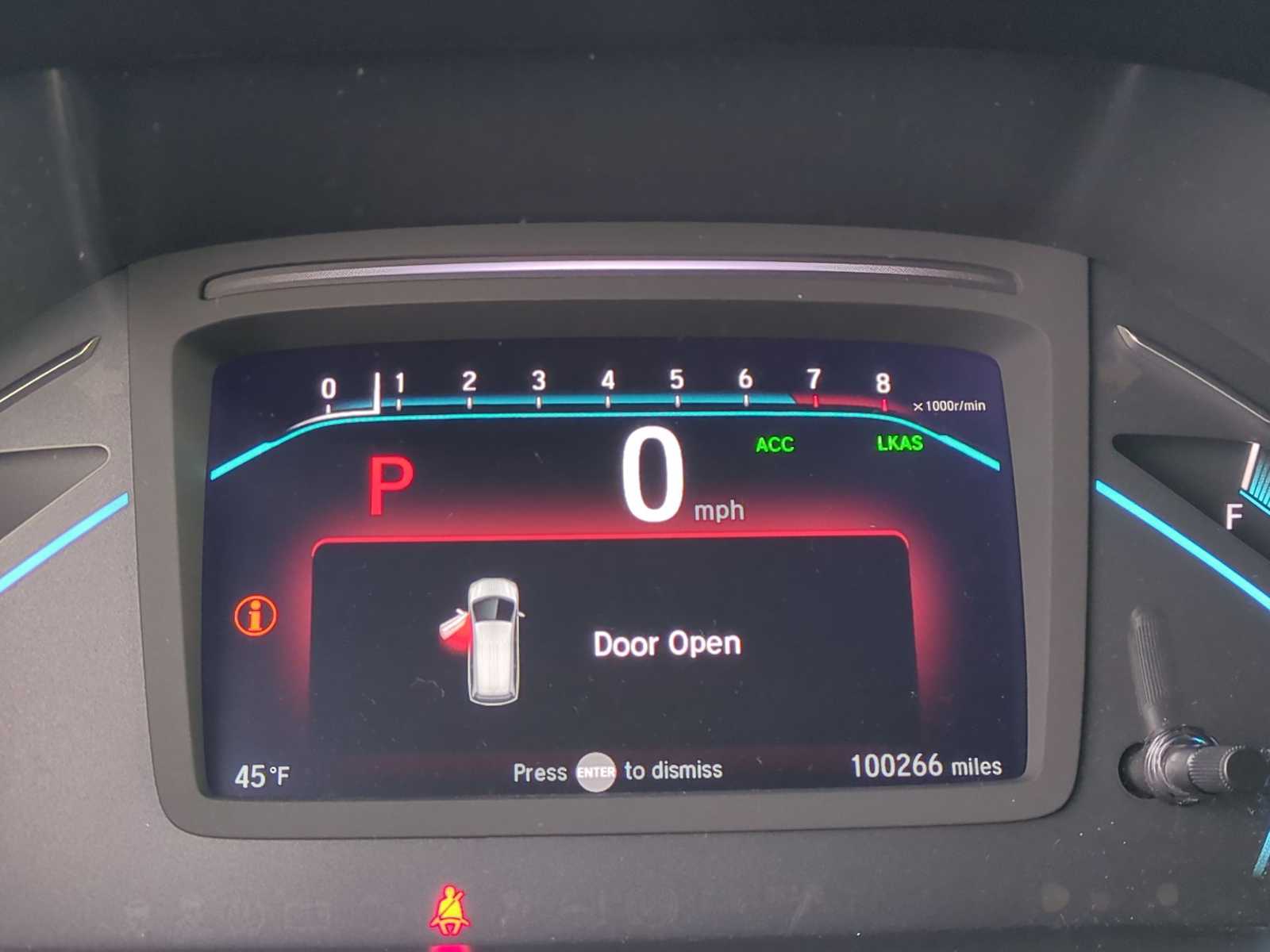 Thumbnail: 2018 Honda Odyssey - 33