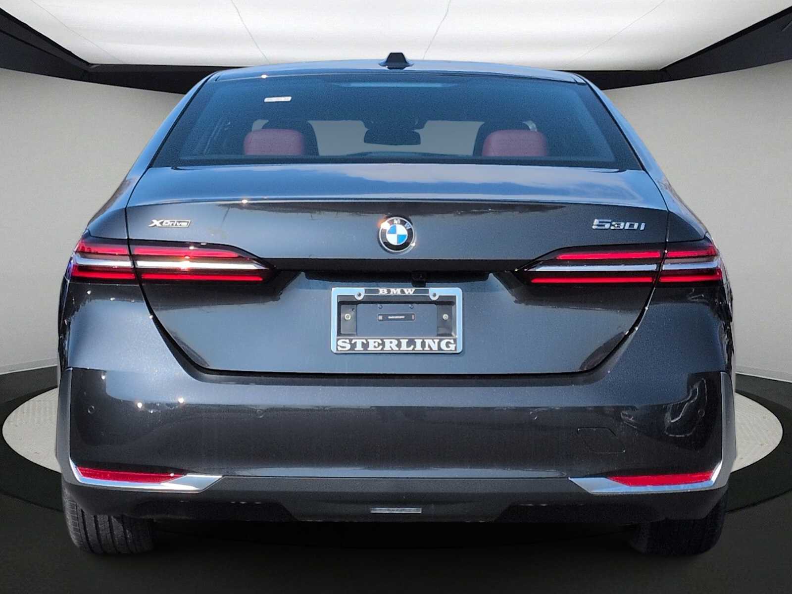 Thumbnail: 2026 BMW 5 Series - 7