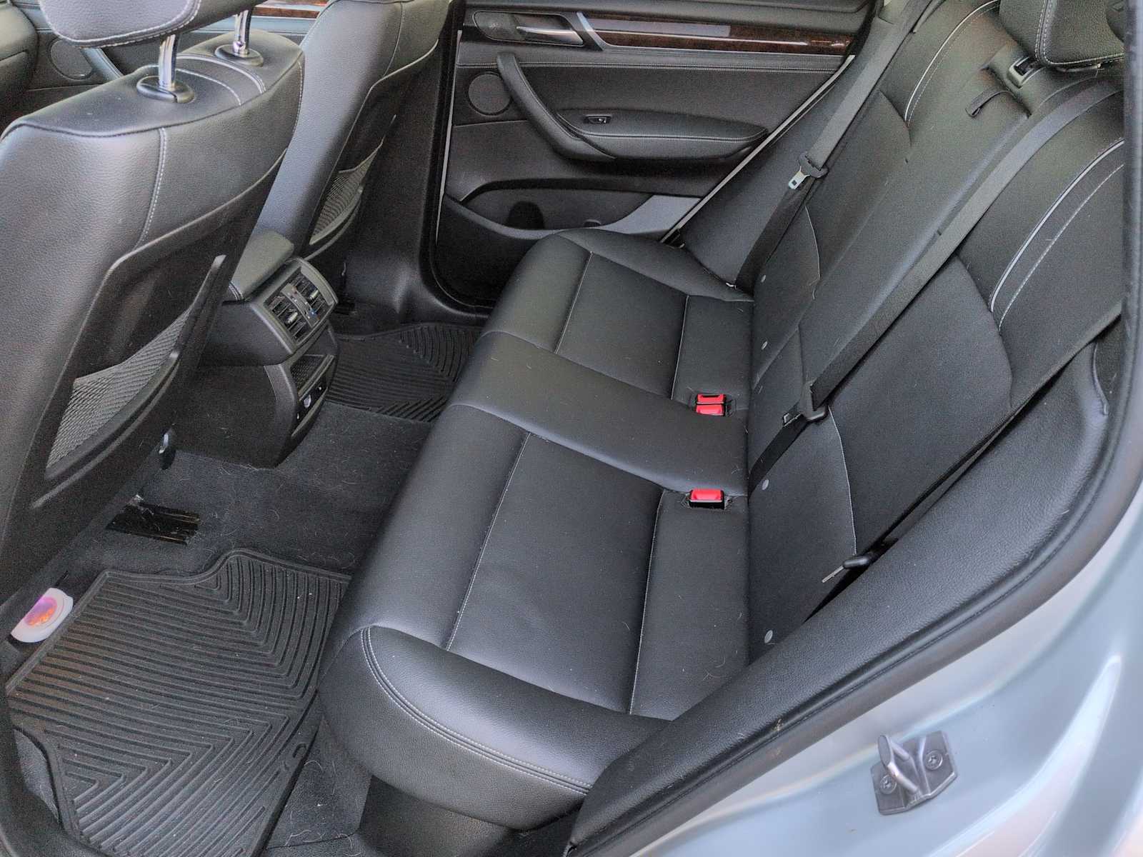 Thumbnail: 2016 BMW X3 - 21