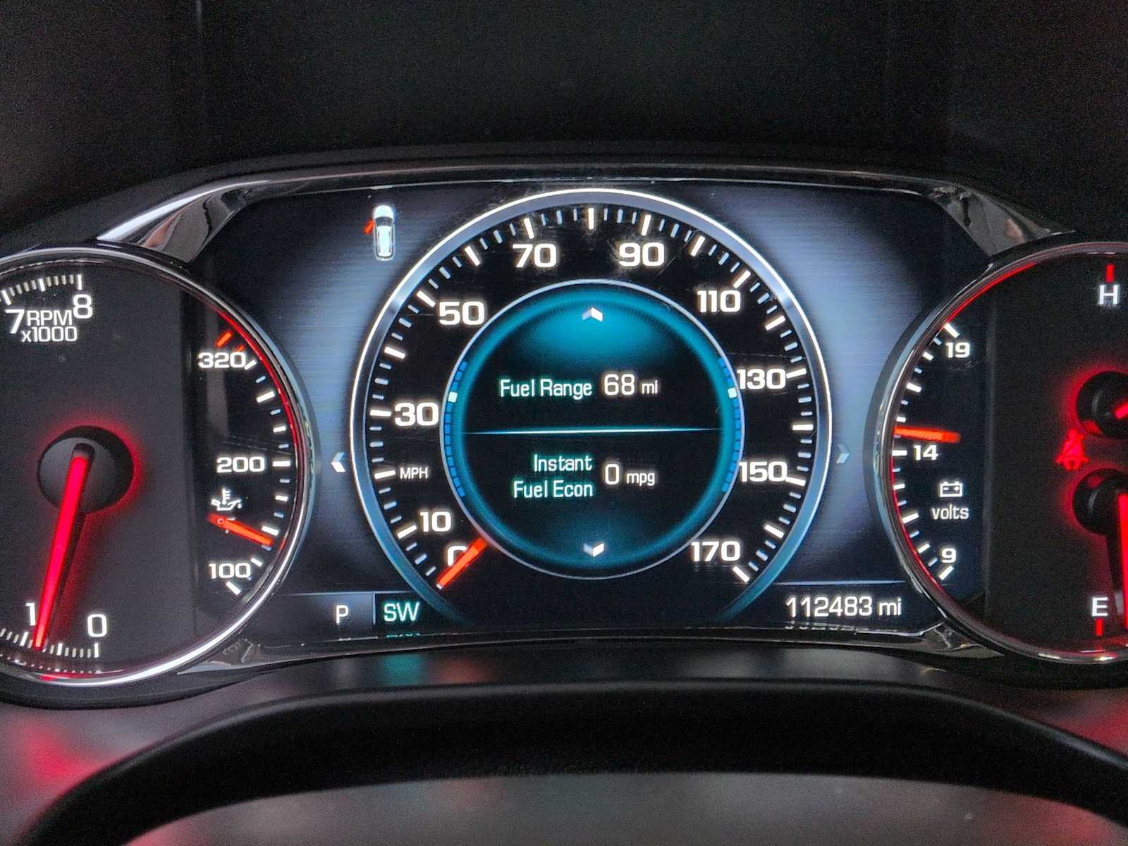 Thumbnail: 2017 GMC Acadia - 36