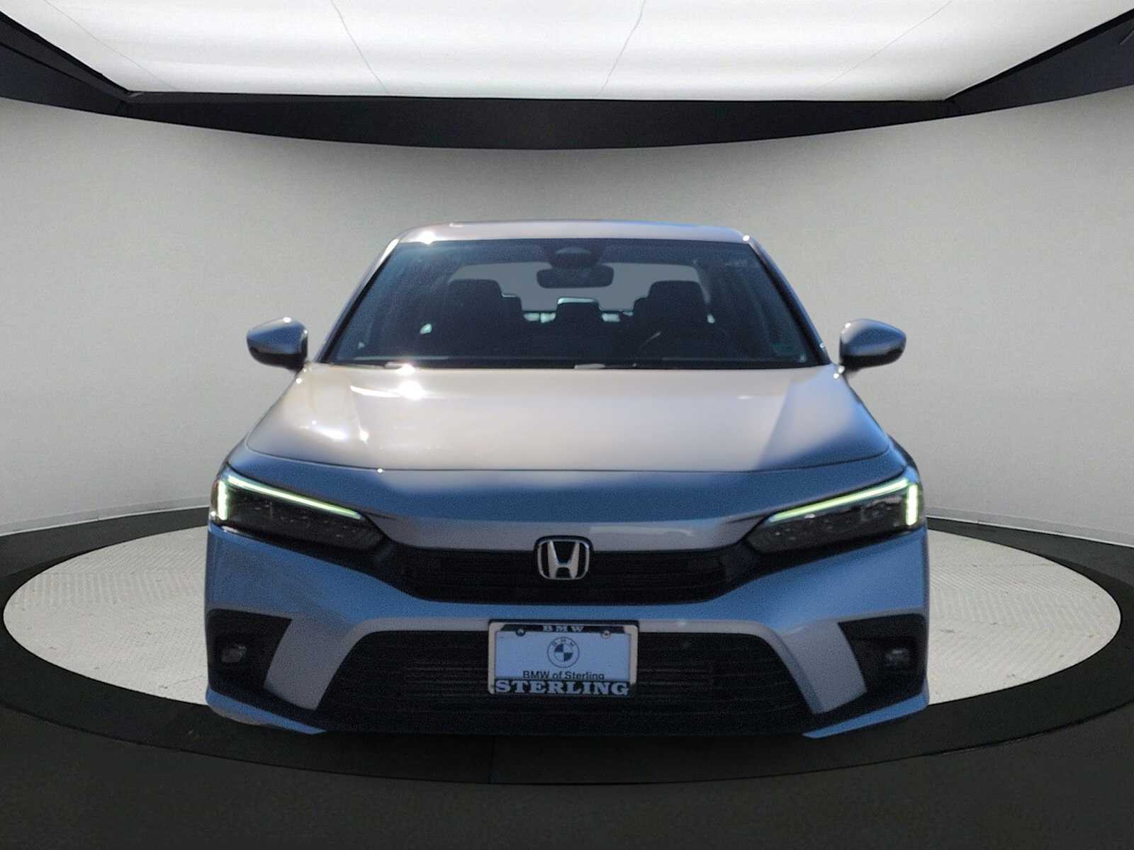 Thumbnail: 2023 Honda Civic - 3