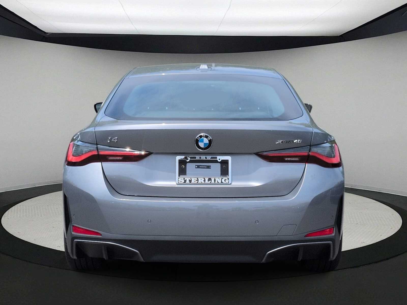 Thumbnail: 2026 BMW i4 - 7