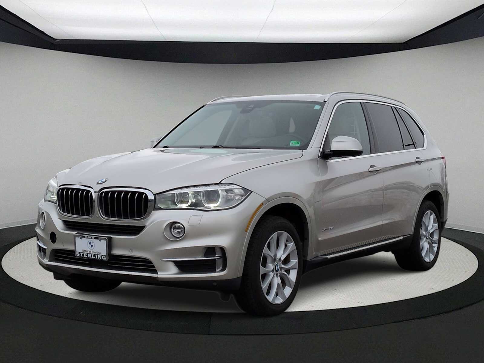 Thumbnail: 2014 BMW X5 - 4