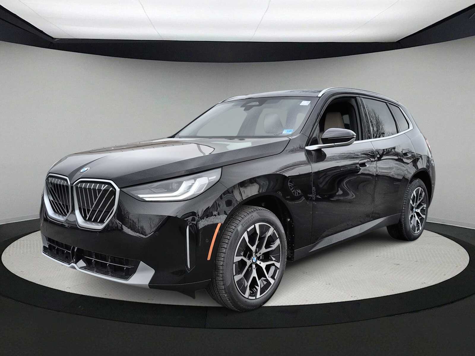 Thumbnail: 2026 BMW X3 - 4