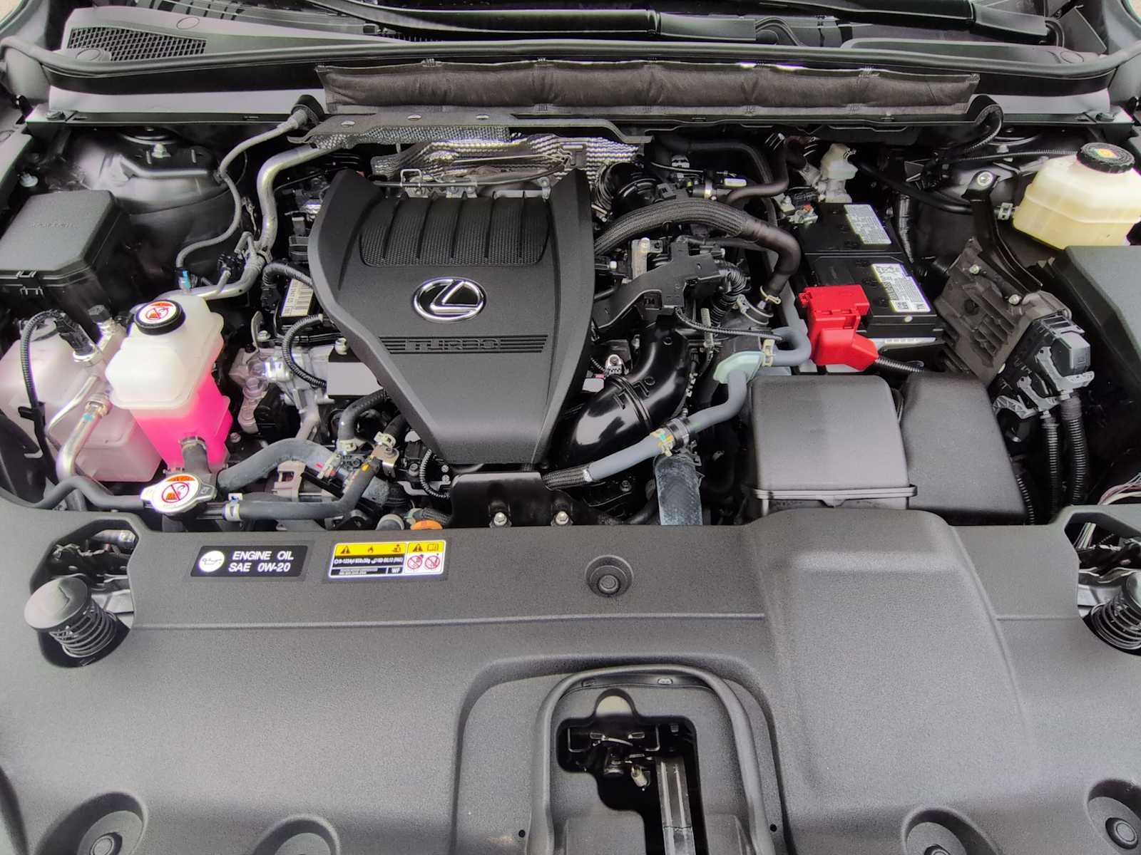 Thumbnail: 2024 Lexus RX - 15