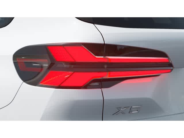 2026 BMW X5 xDrive40i 8